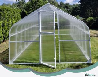 🪴Prečo si zaobstarať skleník?🪴 Pestovanie v skleníku má množstvo výhod. Medzi tie najdôležitejšie patria: ➡️ ochrana...